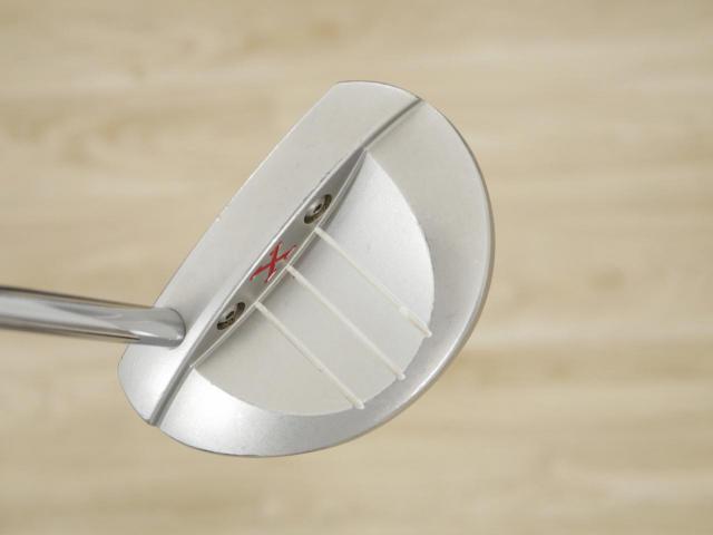 Putter : All : พัตเตอร์ Scotty Camaron Red X (Mallet) ยาว 33 นิ้ว