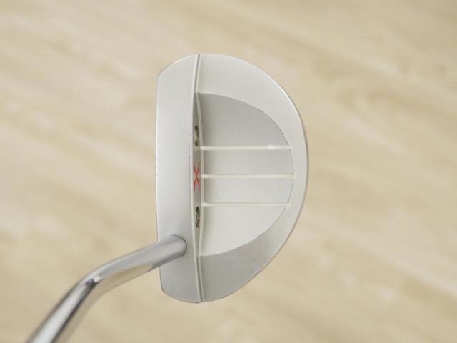 Putter : All : พัตเตอร์ Scotty Camaron Red X (Mallet) ยาว 33 นิ้ว