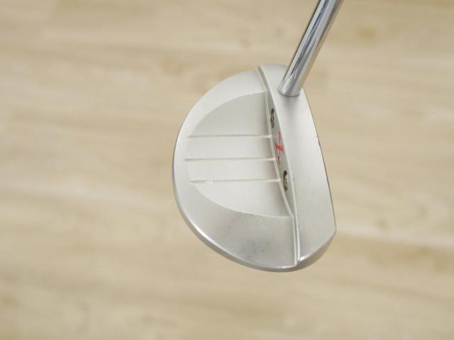 Putter : All : พัตเตอร์ Scotty Camaron Red X (Mallet) ยาว 33 นิ้ว