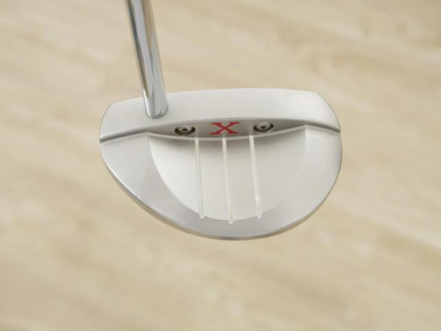 Putter : All : พัตเตอร์ Scotty Camaron Red X (Mallet) ยาว 33 นิ้ว