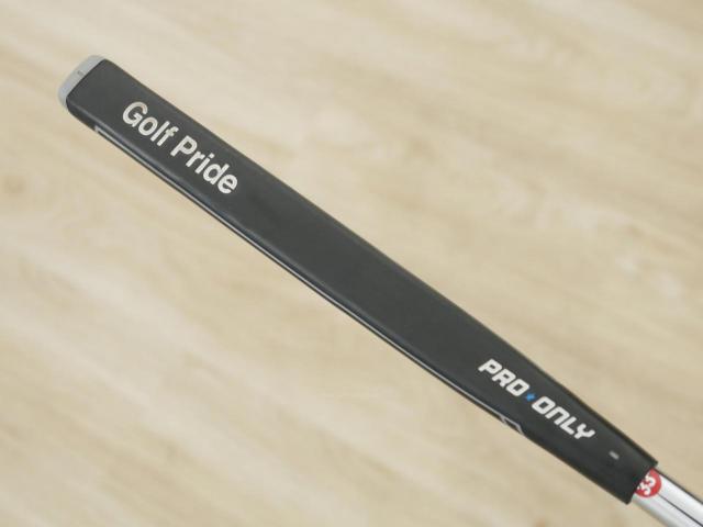 Putter : All : พัตเตอร์ Scotty Camaron Red X (Mallet) ยาว 33 นิ้ว
