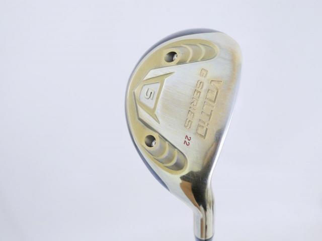 Fairway Wood : Katana : เหล็กกระเทย Katana Voltio G Series Loft 22 ก้าน Tour AD VT-5 Flex R
