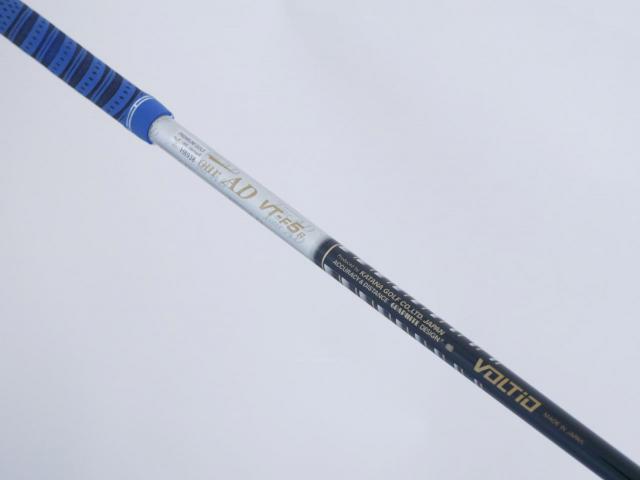 Fairway Wood : Katana : เหล็กกระเทย Katana Voltio G Series Loft 22 ก้าน Tour AD VT-5 Flex R