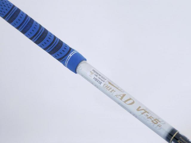Fairway Wood : Katana : เหล็กกระเทย Katana Voltio G Series Loft 22 ก้าน Tour AD VT-5 Flex R