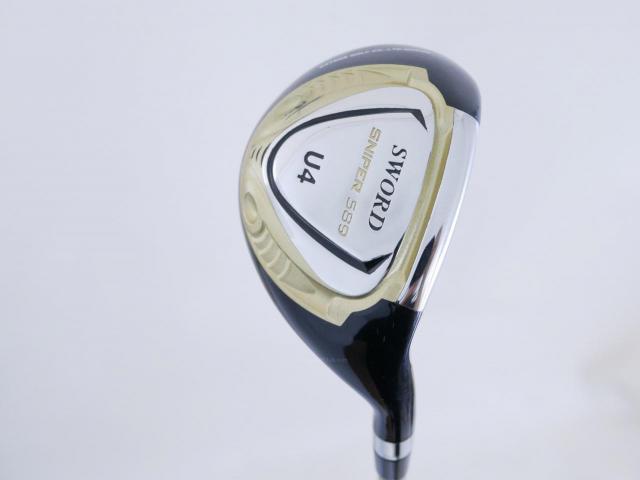 Fairway Wood : Katana : ไม้กระเทย Katana Sword Sniper 589 (ปี 2017) Loft 21 ก้าน Fujikura Speeder 589 Flex R