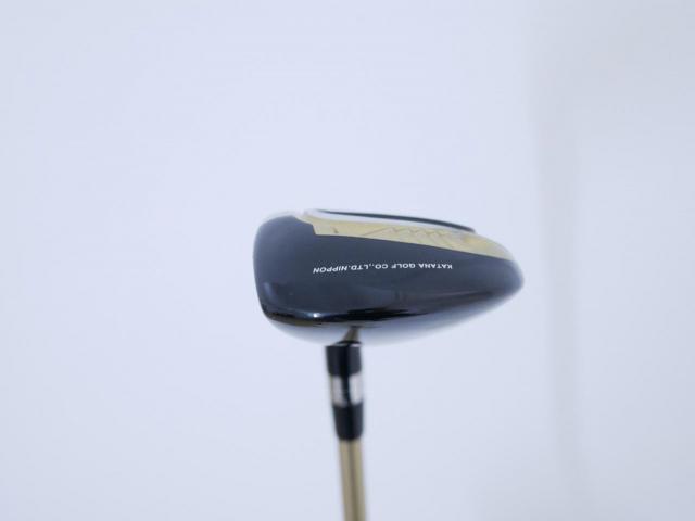 Fairway Wood : Katana : ไม้กระเทย Katana Sword Sniper 589 (ปี 2017) Loft 21 ก้าน Fujikura Speeder 589 Flex R