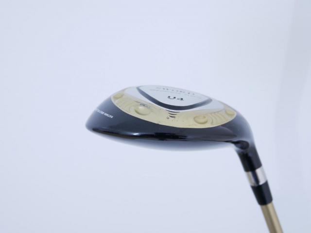 Fairway Wood : Katana : ไม้กระเทย Katana Sword Sniper 589 (ปี 2017) Loft 21 ก้าน Fujikura Speeder 589 Flex R