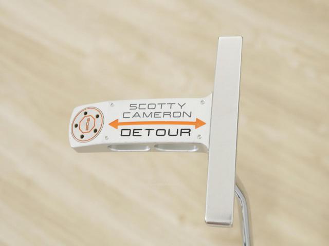 Putter : All : พัตเตอร์ Scotty Camaron Detour ยาว 34 นิ้ว