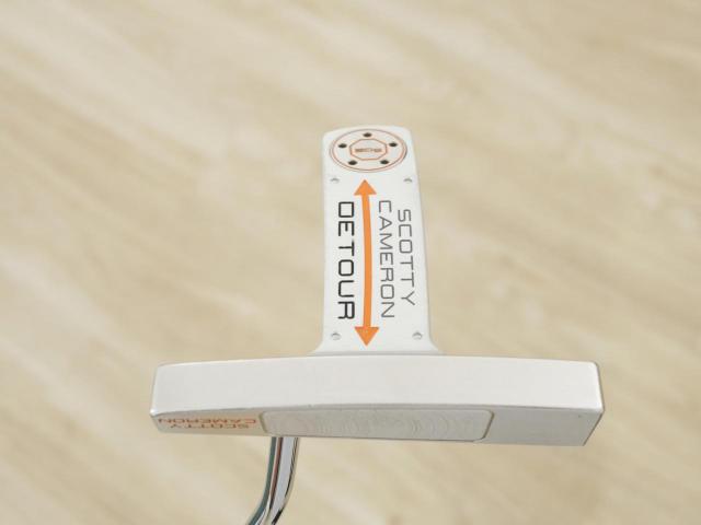 Putter : All : พัตเตอร์ Scotty Camaron Detour ยาว 34 นิ้ว