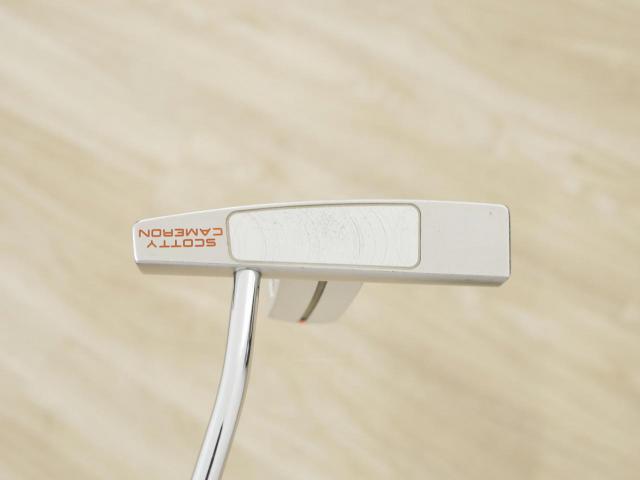 Putter : All : พัตเตอร์ Scotty Camaron Detour ยาว 34 นิ้ว