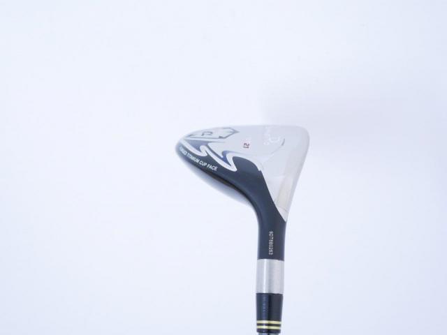 Fairway Wood : Other Brand : ไม้กระเทย Romaro RAY Alpha Titanium (ปี 2021 ตีไกลมากๆ) Loft 21 สุดยอดก้าน Fujikura Diamond Speeder HB 8 Flex S