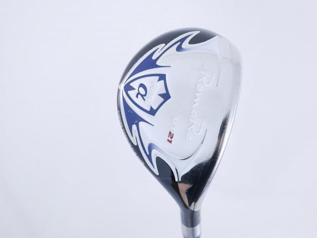 Fairway Wood : Other Brand : ไม้กระเทย Romaro RAY Alpha Titanium (ปี 2021 ตีไกลมากๆ) Loft 21 สุดยอดก้าน Fujikura Diamond Speeder HB 8 Flex S
