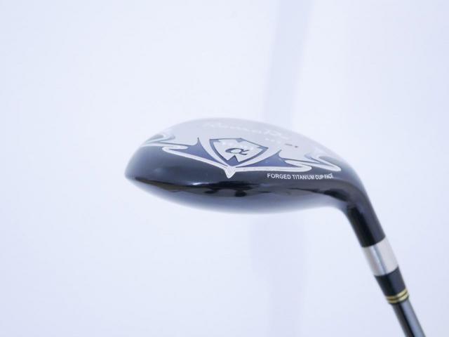 Fairway Wood : Other Brand : ไม้กระเทย Romaro RAY Alpha Titanium (ปี 2021 ตีไกลมากๆ) Loft 21 สุดยอดก้าน Fujikura Diamond Speeder HB 8 Flex S