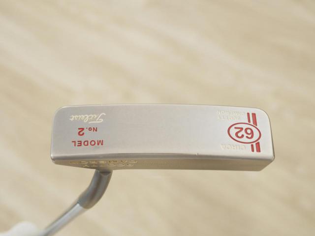 Putter : All : พัตเตอร์ Scotty Cameron CIRCA 62 No.2 ยาว 35 นิ้ว
