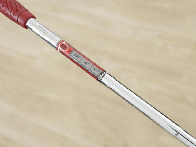 Putter : All : พัตเตอร์ Scotty Cameron CIRCA 62 No.2 ยาว 35 นิ้ว