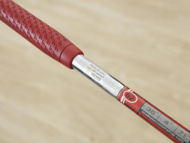 Putter : All : พัตเตอร์ Scotty Cameron CIRCA 62 No.2 ยาว 35 นิ้ว