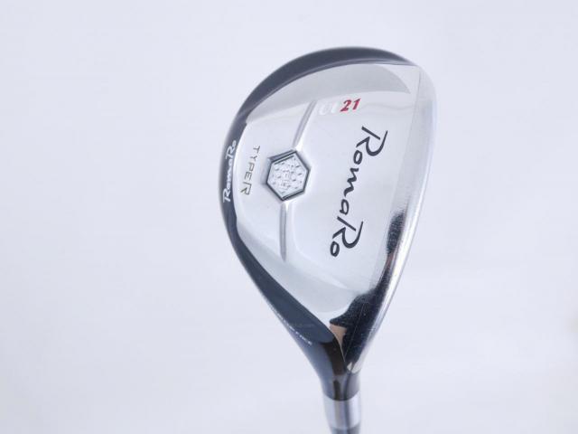 Fairway Wood : Other Brand : ไม้กระเทย Romaro Ray Type R Loft 21 Flex S