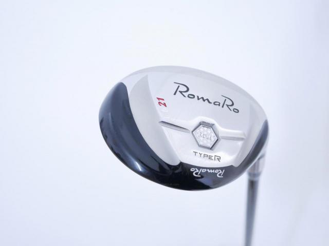 Fairway Wood : Other Brand : ไม้กระเทย Romaro Ray Type R Loft 21 Flex S