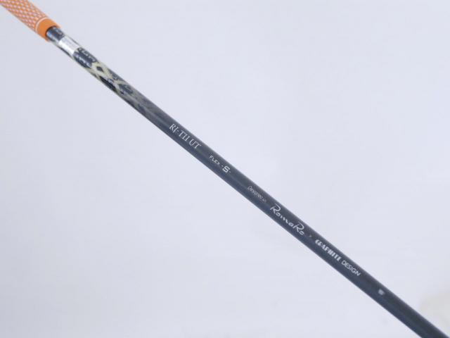 Fairway Wood : Other Brand : ไม้กระเทย Romaro Ray Type R Loft 21 Flex S