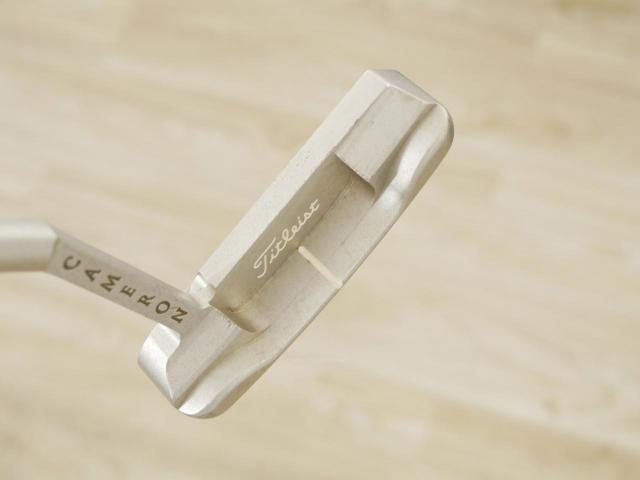 Putter : All : พัตเตอร์ Scotty Camaron Pro Platinum Newport Mid Slant ยาว 35 นิ้ว