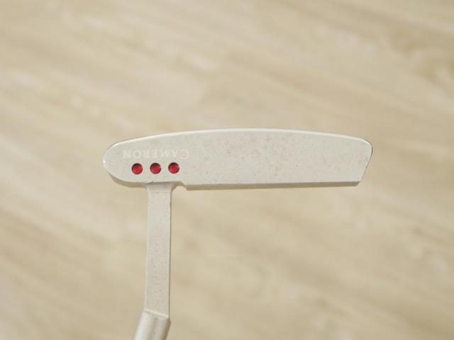Putter : All : พัตเตอร์ Scotty Camaron Pro Platinum Newport Mid Slant ยาว 35 นิ้ว