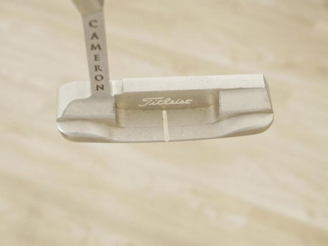 Putter : All : พัตเตอร์ Scotty Camaron Pro Platinum Newport Mid Slant ยาว 35 นิ้ว
