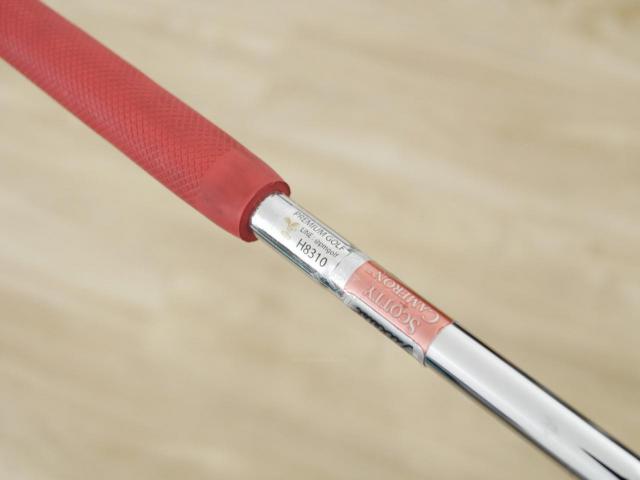 Putter : All : พัตเตอร์ Scotty Camaron Pro Platinum Newport Mid Slant ยาว 35 นิ้ว