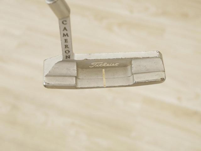 Putter : All : พัตเตอร์ Scotty Camaron Pro Platinum Newport 2 Mid Slant ยาว 35 นิ้ว