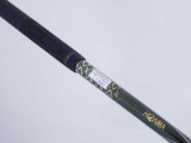 Fairway Wood : Honma : ไม้กระเทย Honma Beres 2020 (ออกปี 2020) Loft 19 ก้าน Honma ARMRQ (42) Flex R (2 ดาว)
