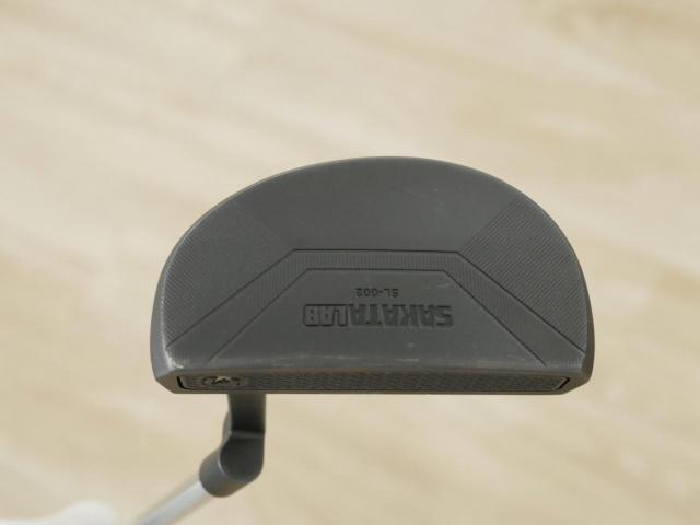 Putter : All : พัตเตอร์ Honma SAKATA LAB SL-002 (รุ่นล่าสุด ปี 2024) ยาว 33 นิ้ว