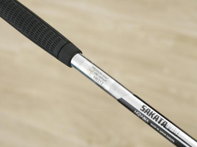 Putter : All : พัตเตอร์ Honma SAKATA LAB SL-002 (รุ่นล่าสุด ปี 2024) ยาว 33 นิ้ว