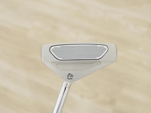 Putter : All : พัตเตอร์ Taylormade TRUSS Hydro Blast Bandon TM2 (ปี 2021) ยาว 33 นิ้ว