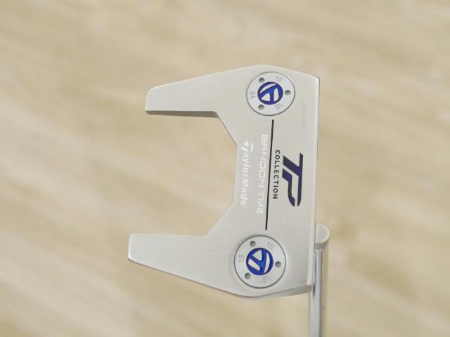 Putter : All : พัตเตอร์ Taylormade TRUSS Hydro Blast Bandon TM2 (ปี 2021) ยาว 33 นิ้ว