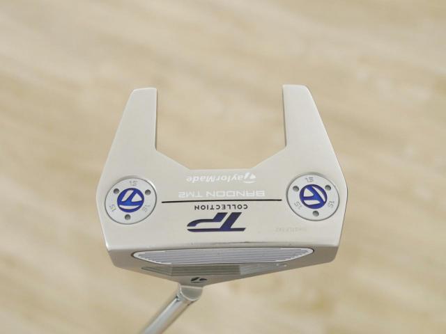 Putter : All : พัตเตอร์ Taylormade TRUSS Hydro Blast Bandon TM2 (ปี 2021) ยาว 33 นิ้ว