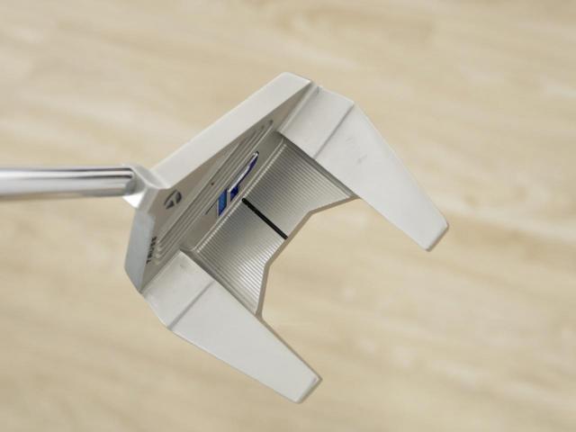 Putter : All : พัตเตอร์ Taylormade TRUSS Hydro Blast Bandon TM2 (ปี 2021) ยาว 33 นิ้ว