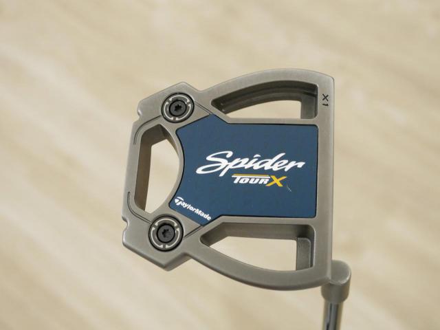 Putter : All : พัตเตอร์ Taylormade Spider Tour X X1 ยาว 35 นิ้ว