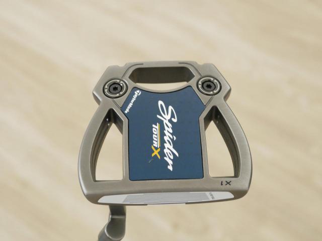 Putter : All : พัตเตอร์ Taylormade Spider Tour X X1 ยาว 35 นิ้ว
