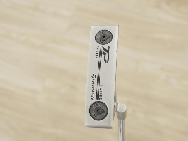 Putter : All : พัตเตอร์ Taylormade TRUSS TP-B4TH (รุ่นปี 2024) ยาว 34 นิ้ว