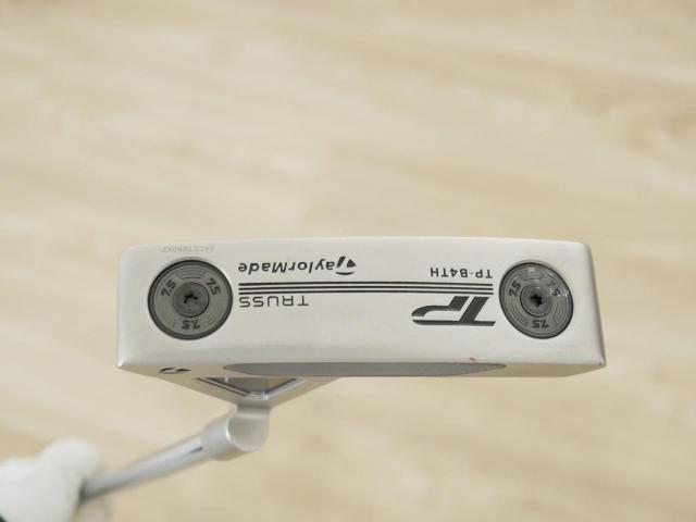 Putter : All : พัตเตอร์ Taylormade TRUSS TP-B4TH (รุ่นปี 2024) ยาว 34 นิ้ว
