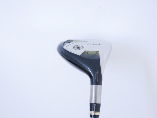 Fairway Wood : Honma : ไม้กระเทย Honma Beres U-03 (ปี 2016) Loft 25 ก้าน ARMRQ 8 (54) Flex R (2 ดาว)