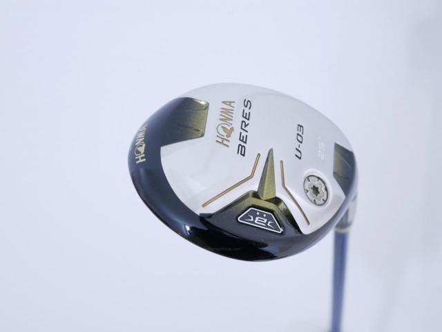 Fairway Wood : Honma : ไม้กระเทย Honma Beres U-03 (ปี 2016) Loft 25 ก้าน ARMRQ 8 (54) Flex R (2 ดาว)