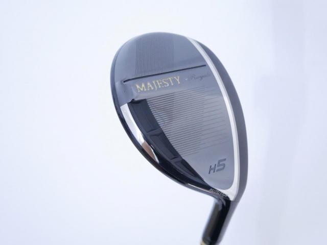 Fairway Wood : Maruman : ไม้กระเทย Maruman MAJESTY Royale (รุ่นล่าสุด ปี 2026 รุ่นท้อปสุด) Loft 22 Flex SR