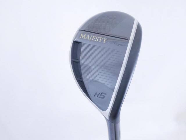Fairway Wood : Maruman : ไม้กระเทย Maruman MAJESTY Royale (รุ่นล่าสุด ปี 2026 รุ่นท้อปสุด) Loft 22 Flex SR