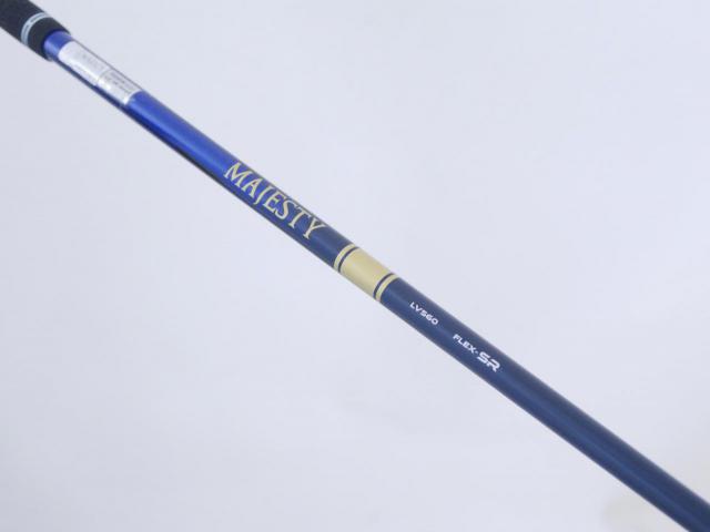 Fairway Wood : Maruman : ไม้กระเทย Maruman MAJESTY Royale (รุ่นล่าสุด ปี 2026 รุ่นท้อปสุด) Loft 22 Flex SR