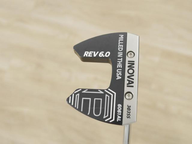 Putter : All : พัตเตอร์ Bettinardi Inovai REV 6.0 ยาว 35 นิ้ว