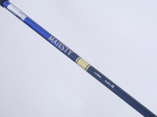 Fairway Wood : Maruman : ไม้กระเทย Maruman MAJESTY Royale (รุ่นล่าสุด ปี 2026 รุ่นท้อปสุด) Loft 22 Flex R