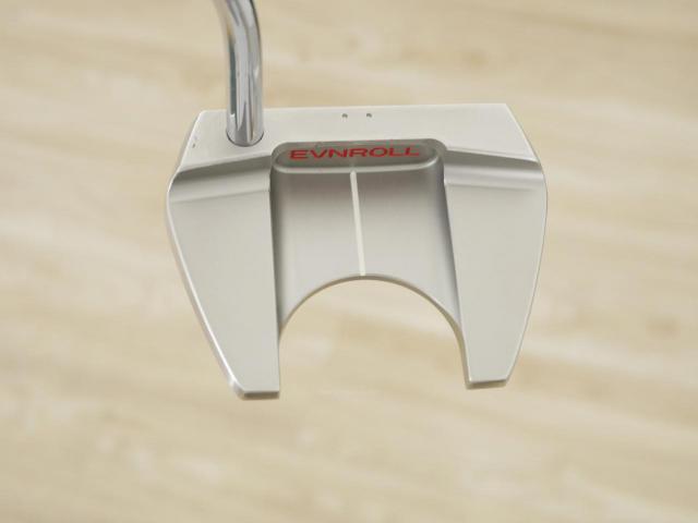 Putter : All : พัตเตอร์ EVNROLL ER5 Hatchback Milled ยาว 34 นิ้ว