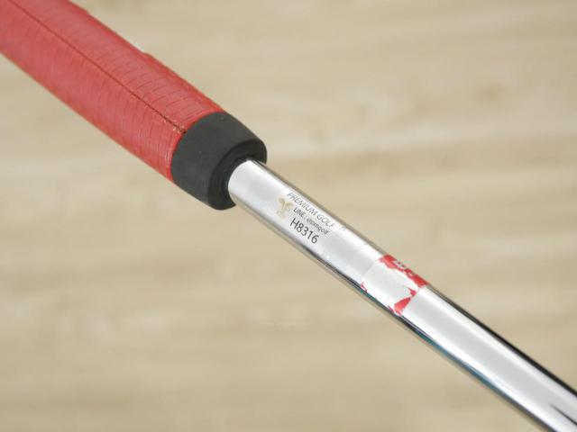 Putter : All : พัตเตอร์ EVNROLL ER5 Hatchback Milled ยาว 34 นิ้ว