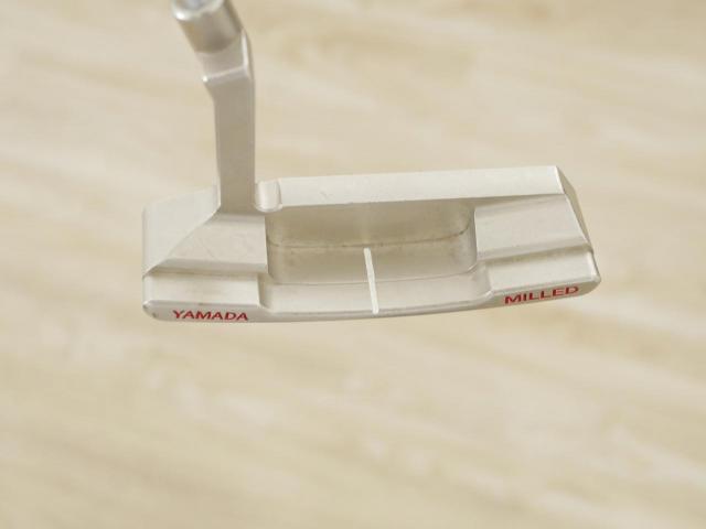 Putter : All : พัตเตอร์ YAMADA Milled Emperor II ยาว 33 นิ้ว