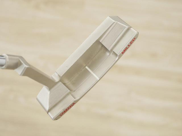 Putter : All : พัตเตอร์ YAMADA Milled Emperor II ยาว 33 นิ้ว